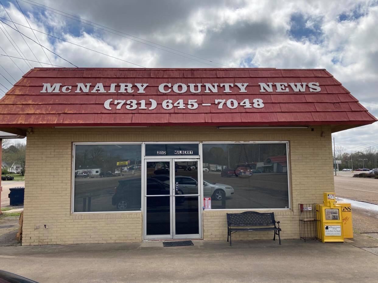 McNairy County News
